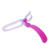 Eyebrow Stencil Ruler, 8pcs Eyebrow Stencil Reusable Eyebrow Template Three Dimensional Eyebrow Shaping Kit