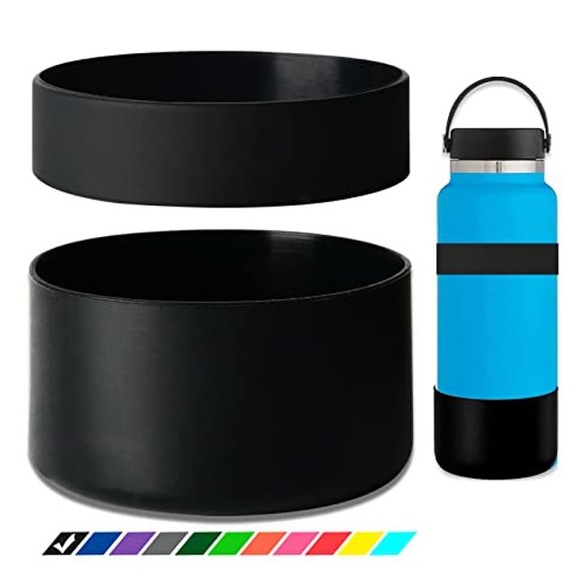 Bumper Boot Silicone Protective Water Bottle Bottom Sleeve Anti