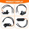 TJ113-2009-1 Ignition Coil Control Module Compatible with Predator Harbor Freight 3500 Inverter Generator
