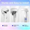 YOGES Handle Attachments Compatible with Oculus Quest 2 Controller Accessories, VR Long Arms Grips Compatible with Meta Quest 2 VR Games