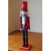 Garden Market Place Large Christmas Nutcracker Figure 50cms Tall