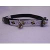 Bumble Bees 3/8" Adj Pet Collar