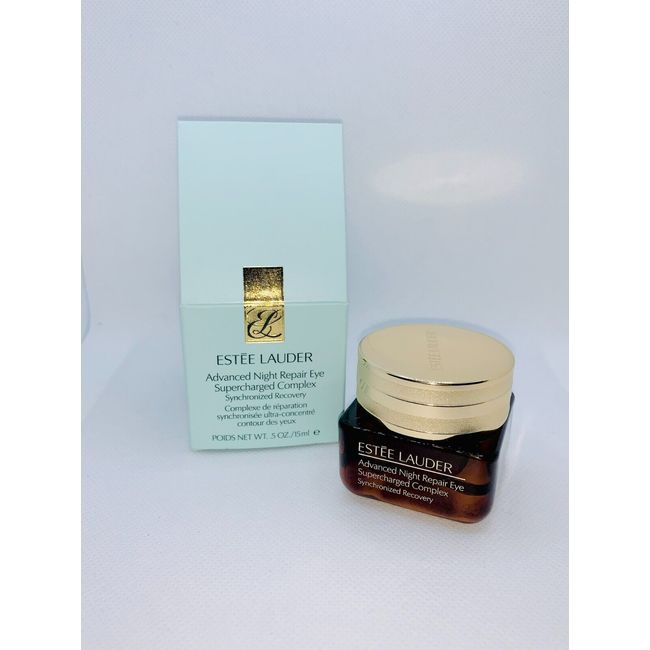 ESTEE LAUDER Advanced Night Repair eye cream .5 Oz/15 ml IN BOX