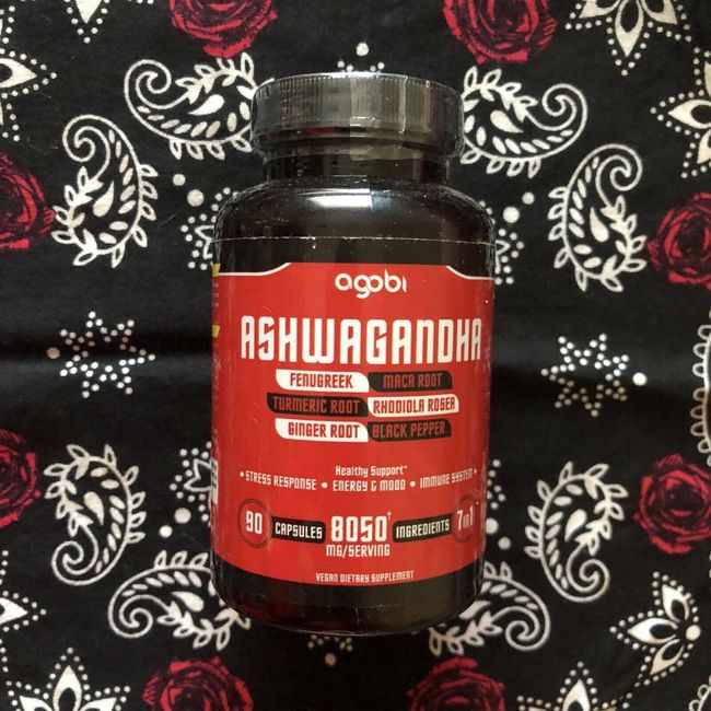 Agobi Ashwagandha