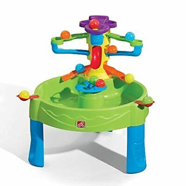 Step2 Busy Ball Play Table, Kids water play activity table