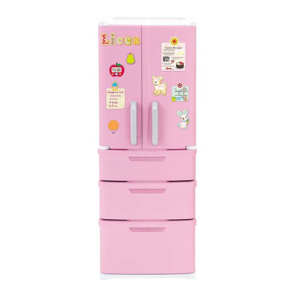 Lf-01 Licca Corocoro Refrigerator Ice