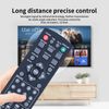 TCNOUMT Replacement Remote Control, Compatible with Majority DVD CD Player Scholars Model SCH-DVD-BLK Remote Control, Black