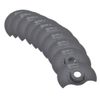 Versa Tool SB10J 80mm HSS Semi-Circular Multi-Tool Saw Blades 10/Pack