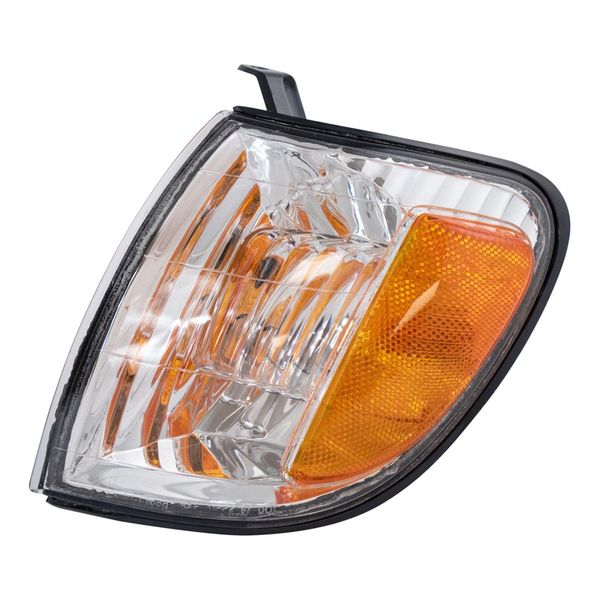 Driver Side Front Corner Light Assembly Compatible with 2000-2004 Toyota Tundra TO2530135