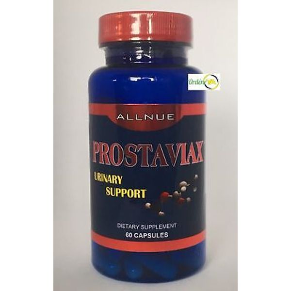 Prostaviax Urinary Support Promotes Normal Function Improves Prostate health