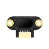 WitMotion WT-VL53L1 Laser Ranging Sensor, 4 meter measurement, 5-36V UART, waterproof digital measuring tool range finder