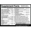 GenBrain All Natural BrainFormula - 4 Bottles, 240 Capsules