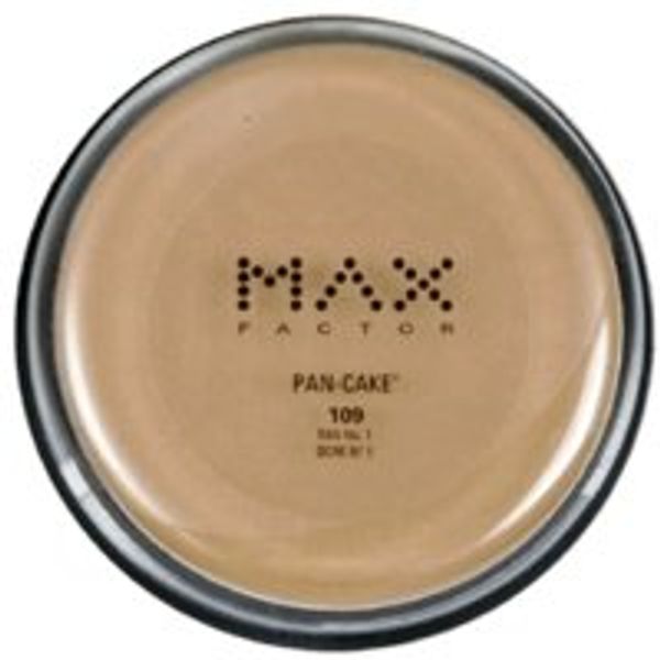 Max Factor Pan Cake Water Activated Foundation, #117 Tan 2 - 1.75 Oz