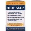 Blue Star Ointment 2 oz (Pack of 3)