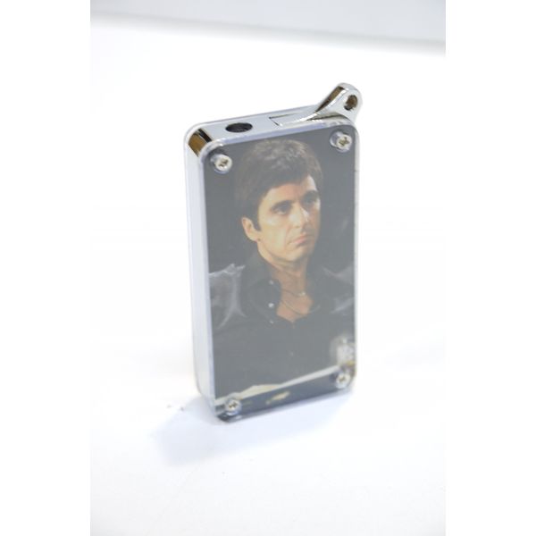 Scraface Limited Edition Lighter (Black Shirt)