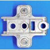 Grass Hinge 1.3mm Clip On Base Mounting Plate "44"  Fits 1006-30 Hinges 2 Count