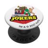 Impractical Jokers Super Friends PopSockets Adhesive PopGrip