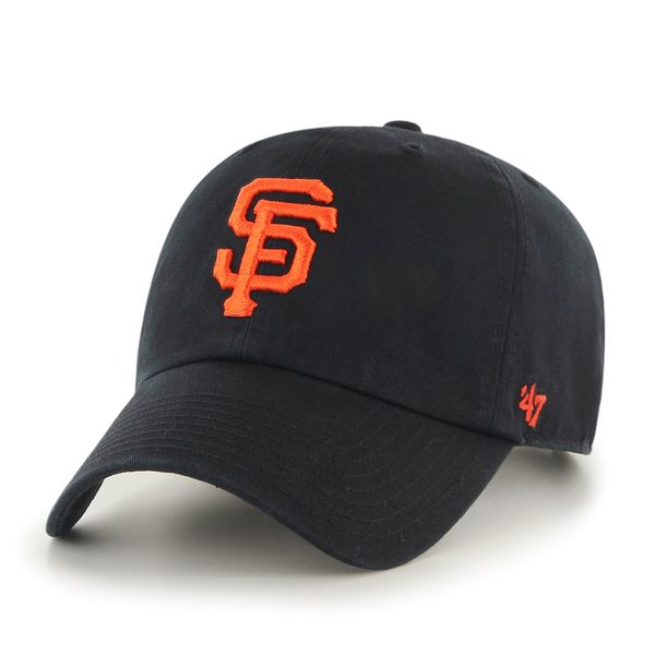 '47 MLB Unisex-Adult Men's Clean Up Cap