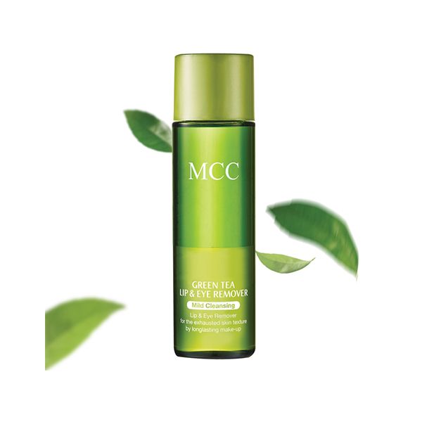 MCC Green Tea Lip & Eye Remover