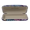 Vera Bradley Eye Glass Case 6''