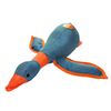 """Mad About Pets"" Mixed Dazzle Ducks Dog Toys"