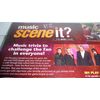 Scene It? Music Edition DVD Game