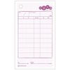 Bulk hisago Your Accounting Vote Azuki Binding Type Two, 100 Sheets 2109 [x10]