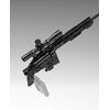 Tomytec Little Armory LA063 XM2010 Type Plastic Model 312086