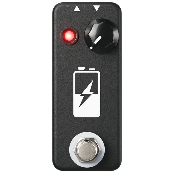 JHS Pedals VOLTURE Voltage Drop Pedal 9V Drive Analog Effector Compatible