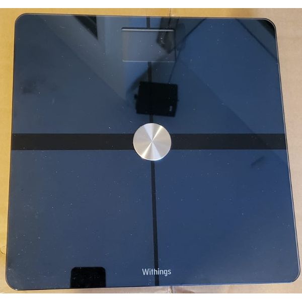 Withings WiFi Body Scale WBS01 - Smart Weighing Scale