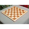 Maple & Mahogany Wooden Chess Board - 2.0"