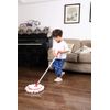Xifando Mini Mop for Kids, Retractable, Removable, Little Helper's Small Cleaning Tool