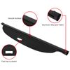 For Kia Niro 2017-2020 2021 2022 Retractable Trunk Cargo Cover Security Shield