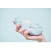 Cogit Transparent Skin Mochi Body Sponge 1 Piece (x1)