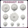 Solar System Model, DIY Solar System Project Kit, Easy to Assemble Solar System Kit for Hands-On Learning