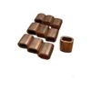 Secure Fix Direct 1.5mm Oval Copper Ferrules Sleeves Stainless Rope X10