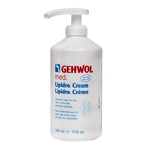 Gehwol Gerlach Med Lipidro Foot Cream 500ml