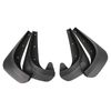 Mud Flaps Splash Guards Mudguard Front & Rear Fender 4PCS For Chrysler 300 300C