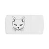 'Cat Face' Pill Box with Tablet Splitter (PI00029595)