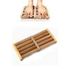 Kamiusore Wooden Foot Massage Roller Relieves Pain