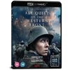 All Quiet on the Western Front 4K UHD [Blu-ray]