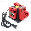 Multi-Task Electric Knife Scissor Drill Bit Chisel Planer  Sharpener 110V 65W