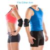 Yosoo Health Gear Elbow Brace, Adjustable Elbow Support with Dual-Spring Stabilizer, Elbow Strap for Golfers Elbow, Tennis Elbow, Arthritis, Tendonitis, Sports Injury Pain Relief and Protection