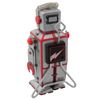 Freak Scene Superfreak Robot – Silver – Tin Robot – Retro Tin Toy