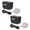 DEWENWILS 2 Pack Touch Dimmer Switch for Christmas Christmas  Light Bulbs
