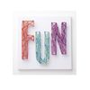 Craft-tastic DIY String Art – Craft Kit for Kids – Everything Included For Fun