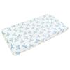 Premium Knit Diaper Changing Pad Cover "Daphne" by Copper Pearl