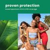 Hawaiian Tropic Sheer Touch Lotion Sunscreen SPF 15, 8oz | Hawaiian Tropic Sunscreen SPF 15, Sunblock, Broad Spectrum Sunscreen, Oxybenzone Free Sunscreen, Body Sunscreen SPF 15, 8oz