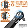 Right Angle Offset Screwdriver Set Mens Gifts, Mini Ratcheting 90 Degree Ratchet