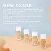 Light Illusion Foundation Deep Golden (Pack of 1)